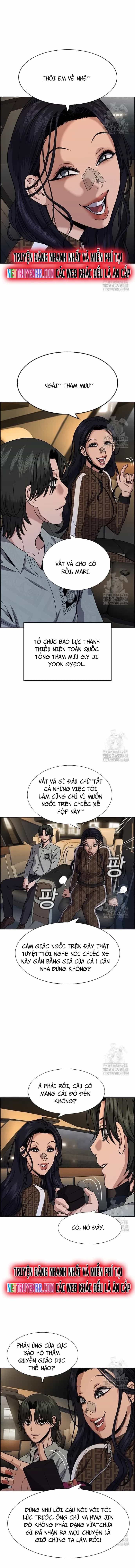 Giáo Dục Chân Chính - Chương 185 - ảnh 14