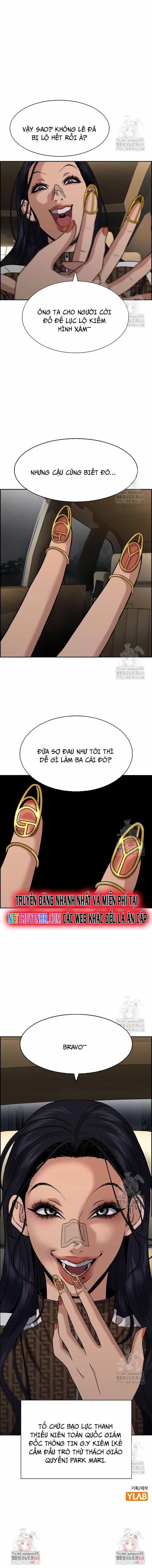 Giáo Dục Chân Chính - Chương 185 - ảnh 15