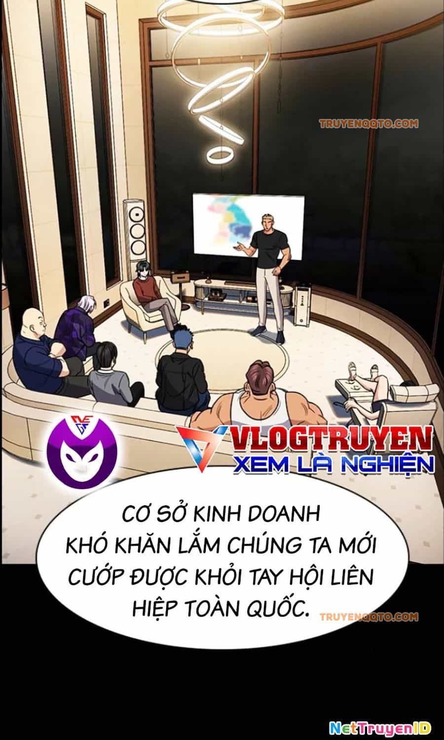 Giáo Dục Chân Chính - Chương 186 - ảnh 18