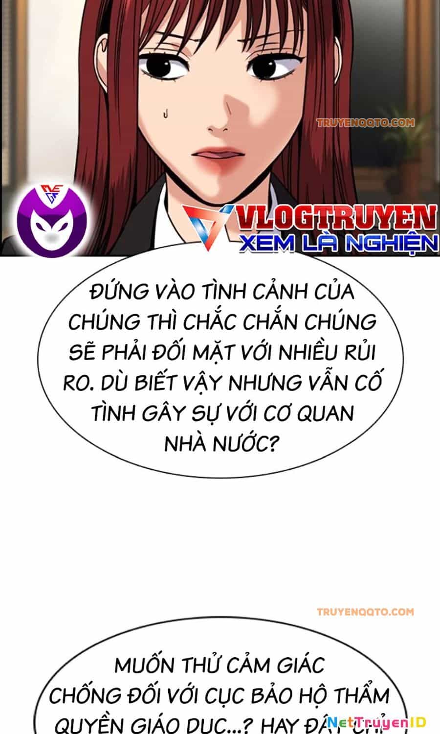 Giáo Dục Chân Chính - Chương 186 - ảnh 4