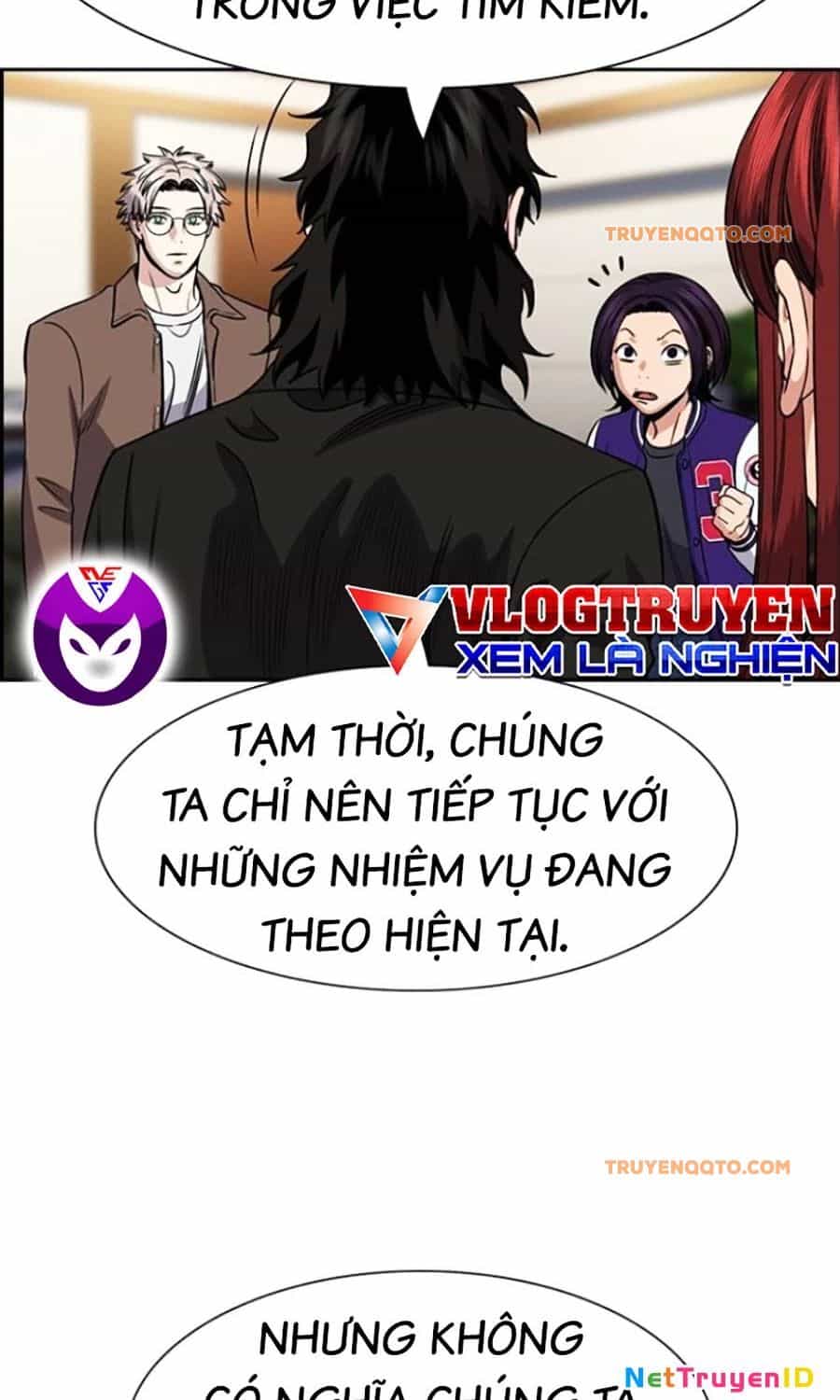 Giáo Dục Chân Chính - Chương 186 - ảnh 8
