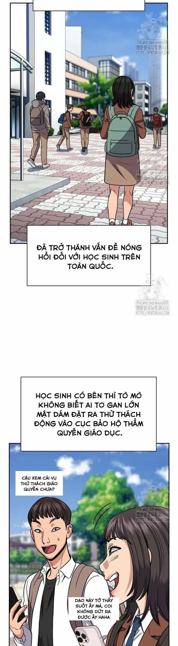 Giáo Dục Chân Chính - Chương 187 - ảnh 10