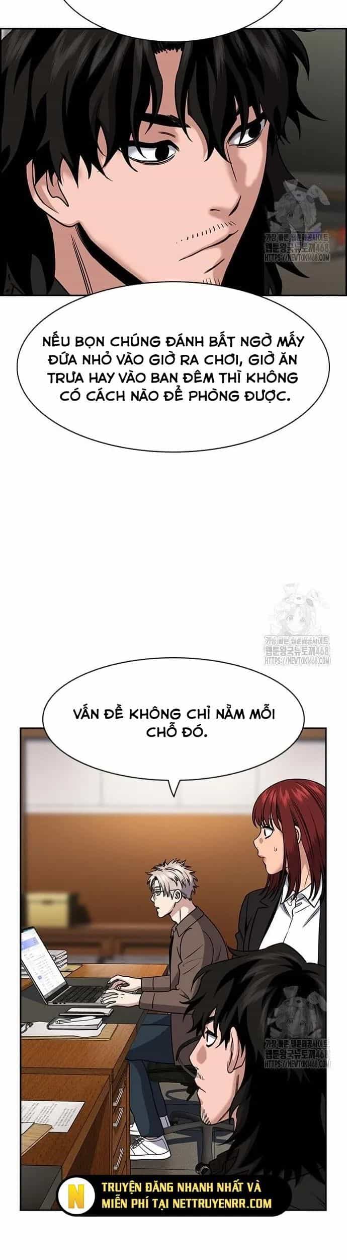 Giáo Dục Chân Chính - Chương 187 - ảnh 17