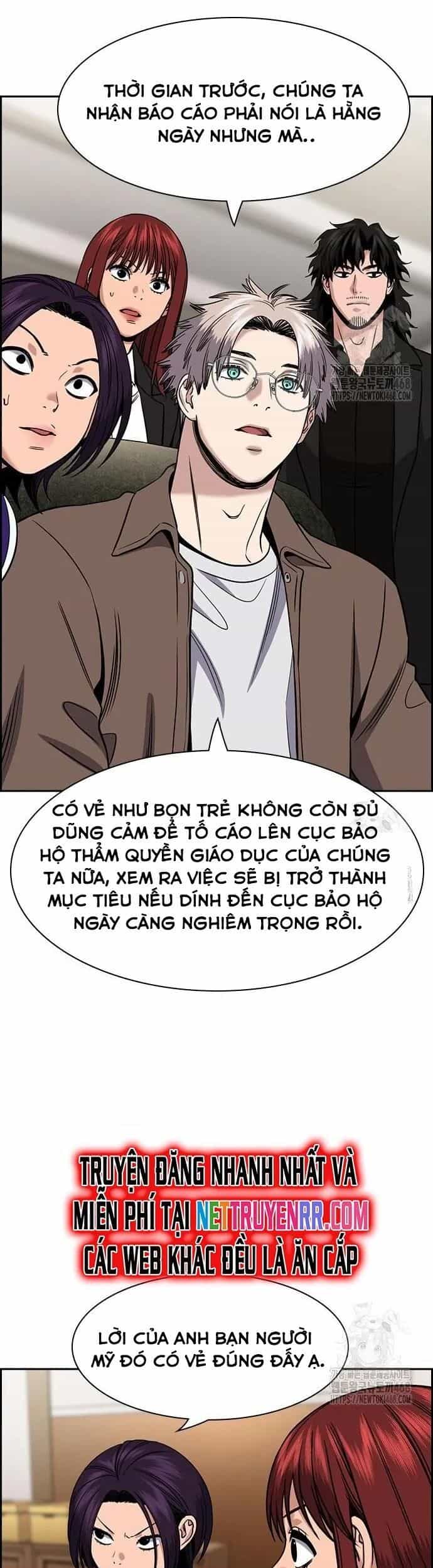 Giáo Dục Chân Chính - Chương 187 - ảnh 19