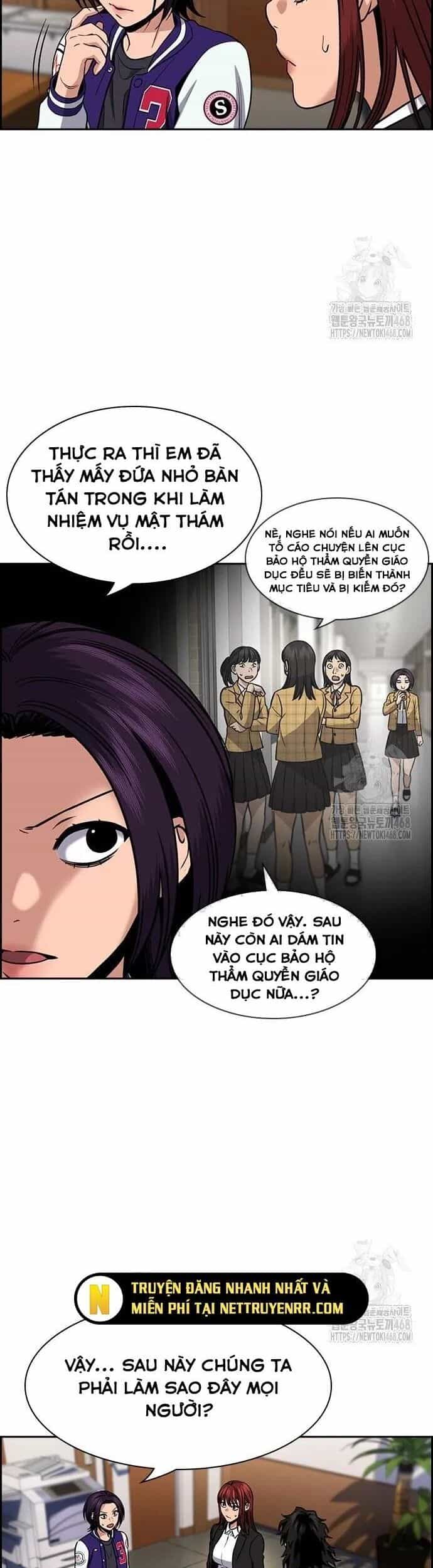 Giáo Dục Chân Chính - Chương 187 - ảnh 20
