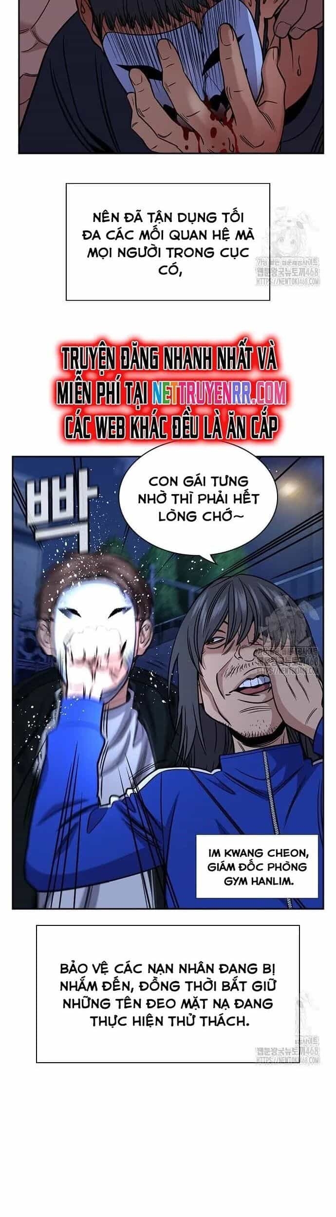 Giáo Dục Chân Chính - Chương 187 - ảnh 38