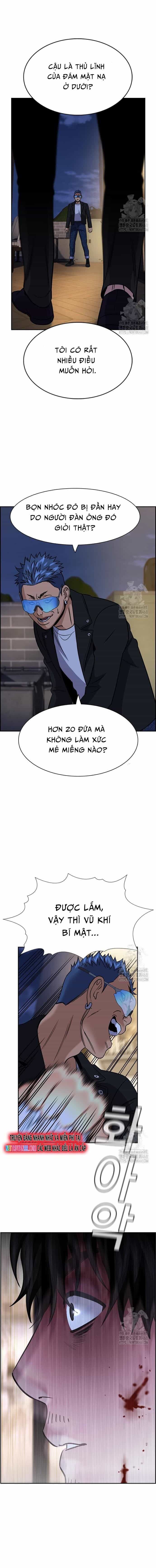 Giáo Dục Chân Chính - Chương 188 - ảnh 20