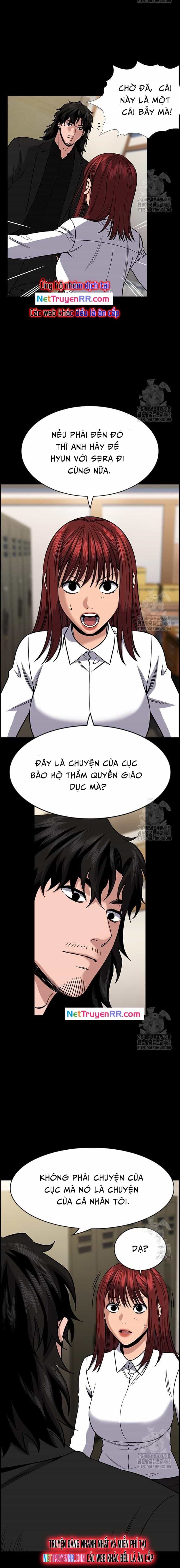 Giáo Dục Chân Chính - Chương 188 - ảnh 6