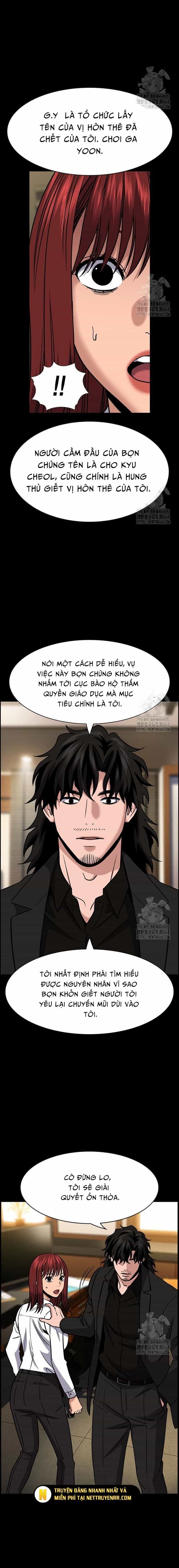 Giáo Dục Chân Chính - Chương 188 - ảnh 7