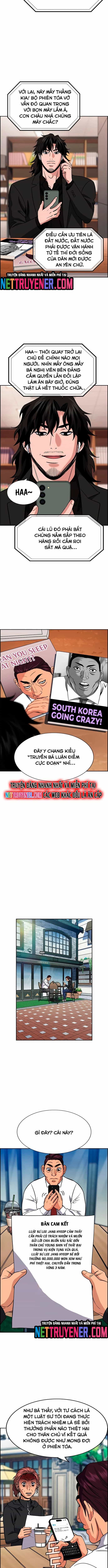 Giáo Dục Chân Chính - Chương 193 - ảnh 8