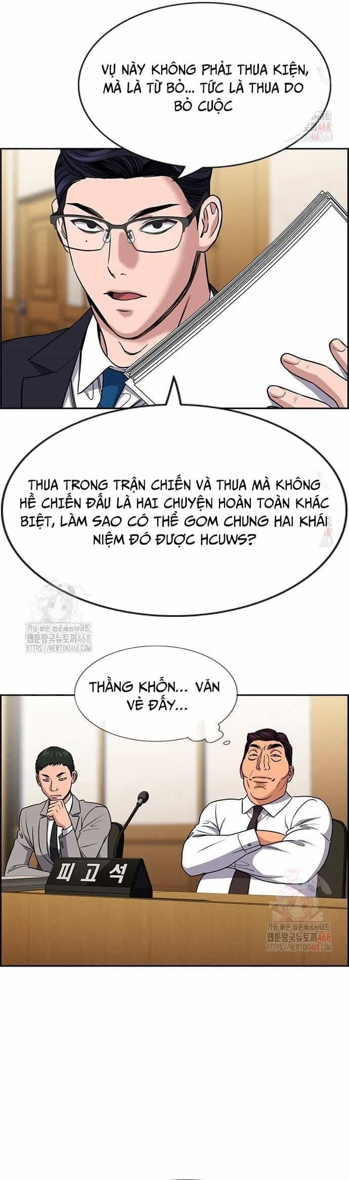 Giáo Dục Chân Chính - Chương 194 - ảnh 19