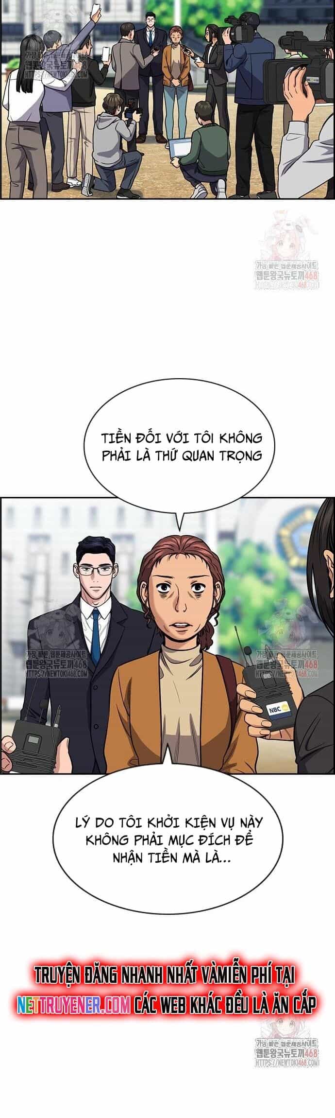 Giáo Dục Chân Chính - Chương 194 - ảnh 21