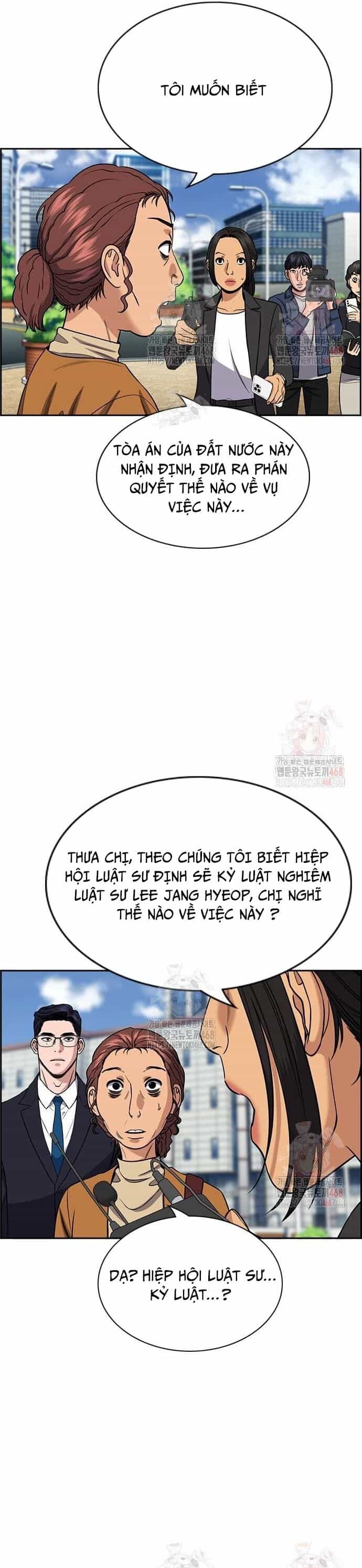 Giáo Dục Chân Chính - Chương 194 - ảnh 22