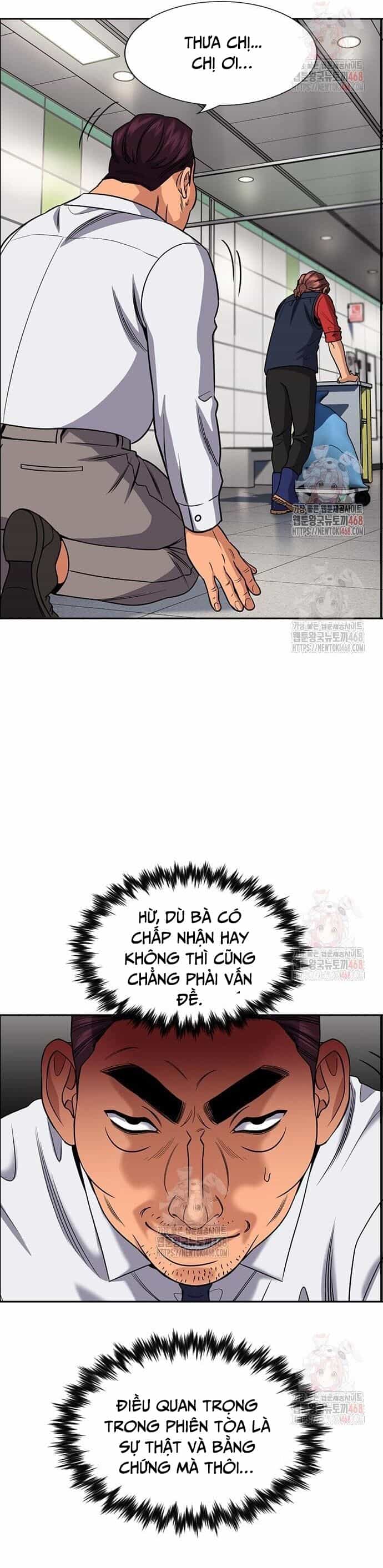 Giáo Dục Chân Chính - Chương 195 - ảnh 30