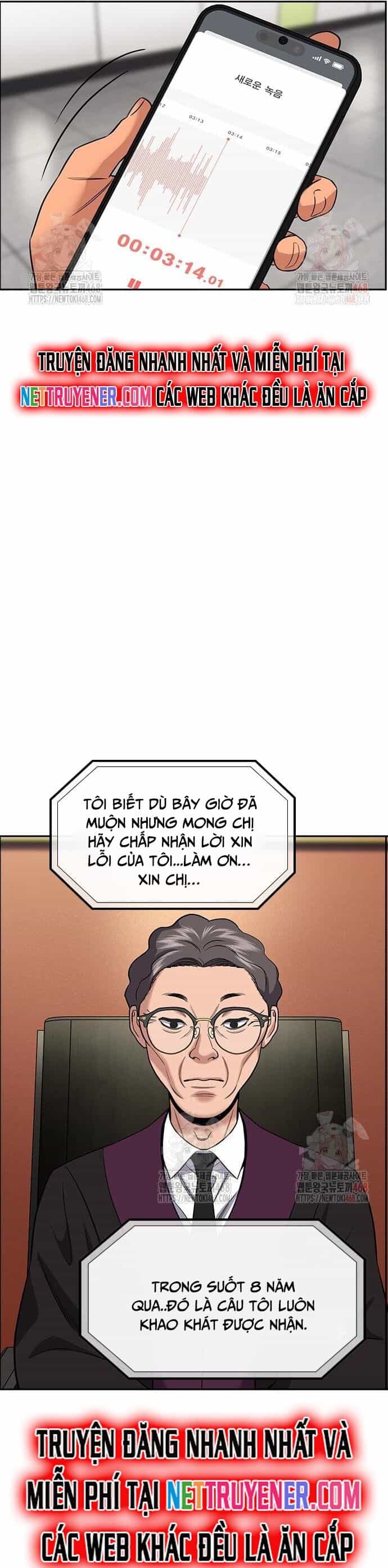 Giáo Dục Chân Chính - Chương 195 - ảnh 31