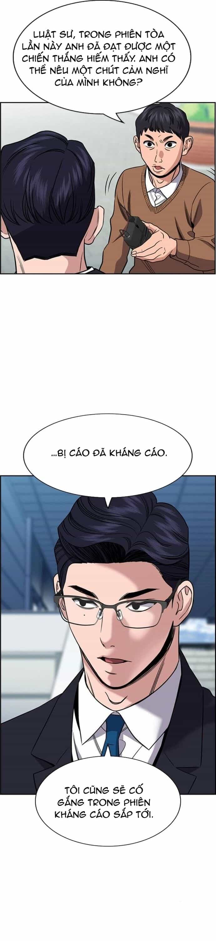 Giáo Dục Chân Chính - Chương 196 - ảnh 13