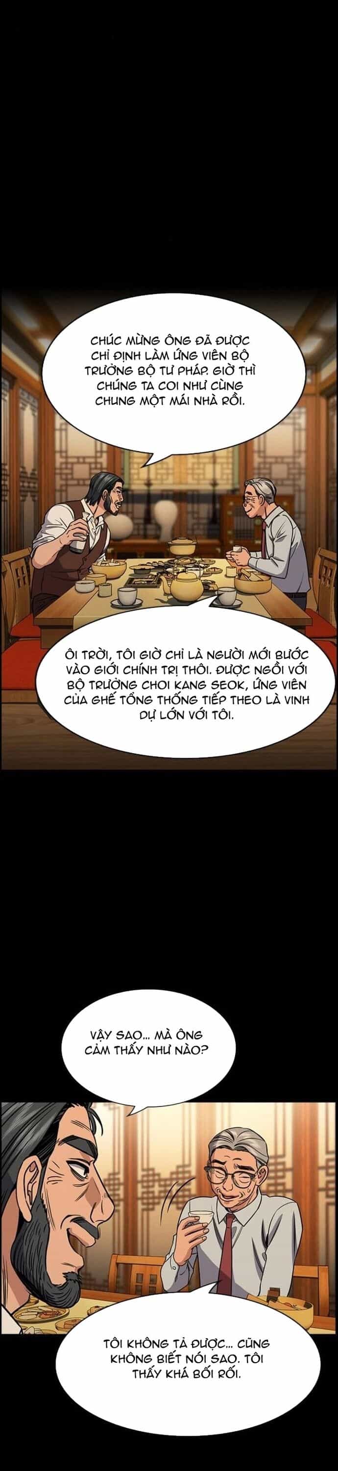 Giáo Dục Chân Chính - Chương 196 - ảnh 22
