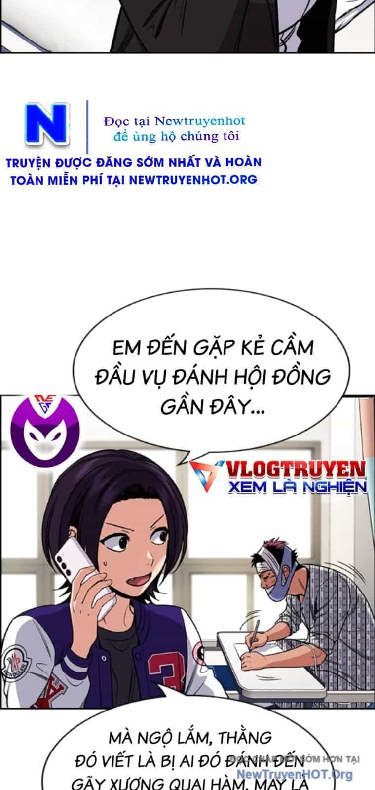 Giáo Dục Chân Chính - Chương 206 - ảnh 13