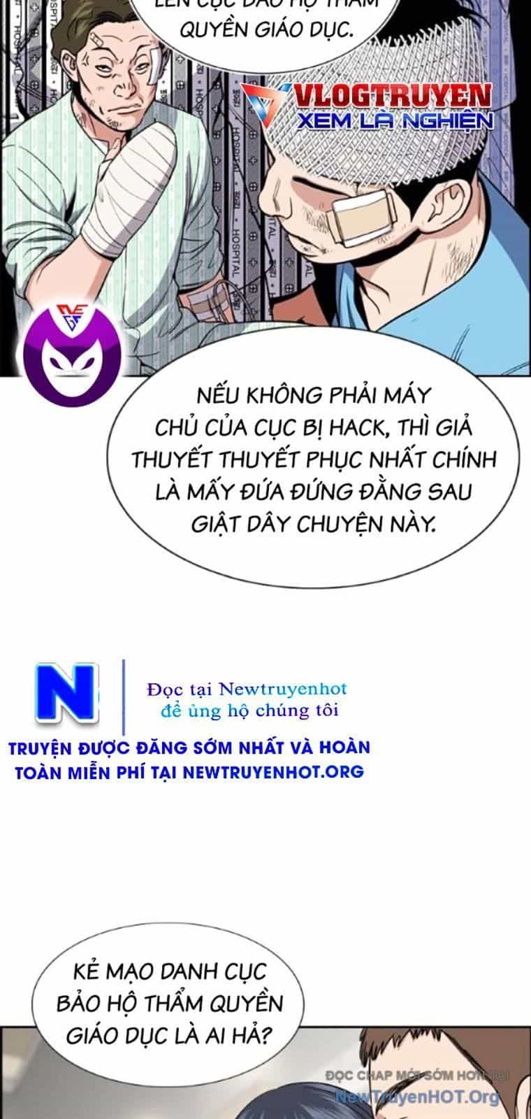 Giáo Dục Chân Chính - Chương 206 - ảnh 22