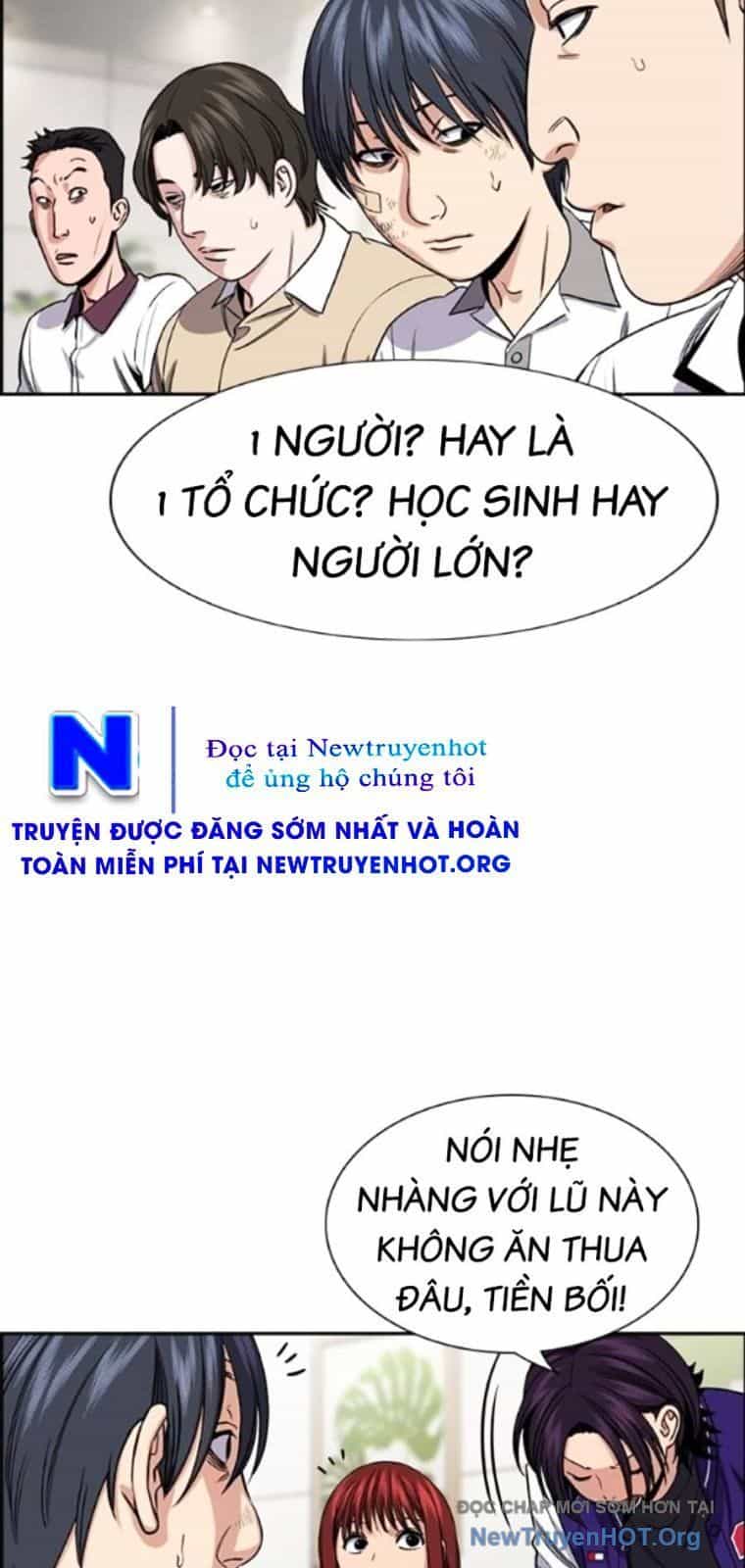 Giáo Dục Chân Chính - Chương 206 - ảnh 23