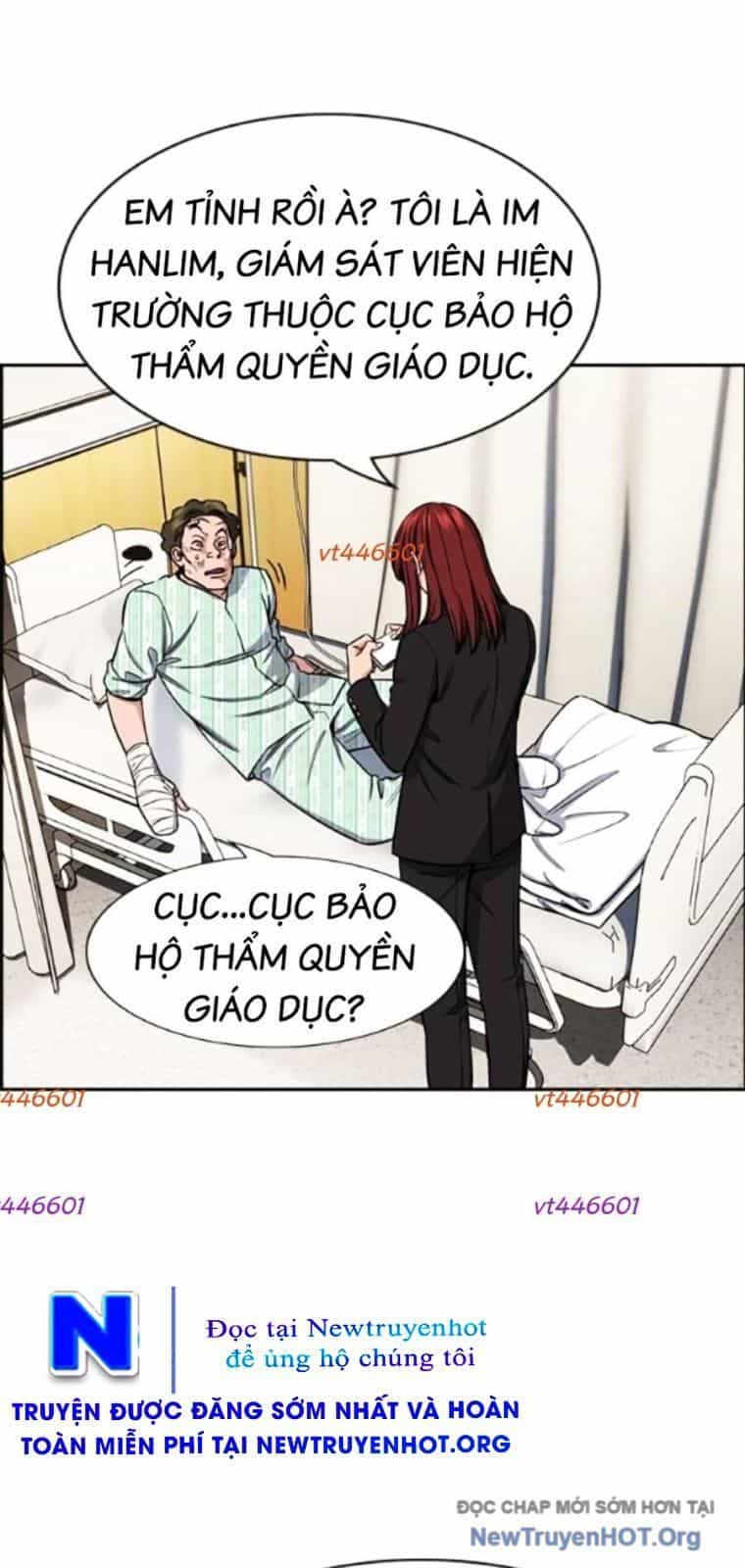 Giáo Dục Chân Chính - Chương 206 - ảnh 6