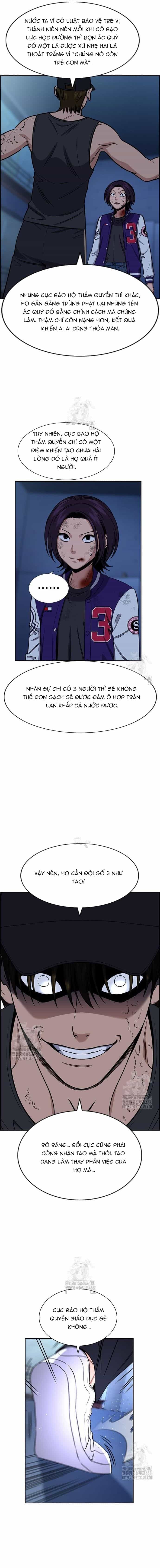 Giáo Dục Chân Chính - Chương 207 - ảnh 13