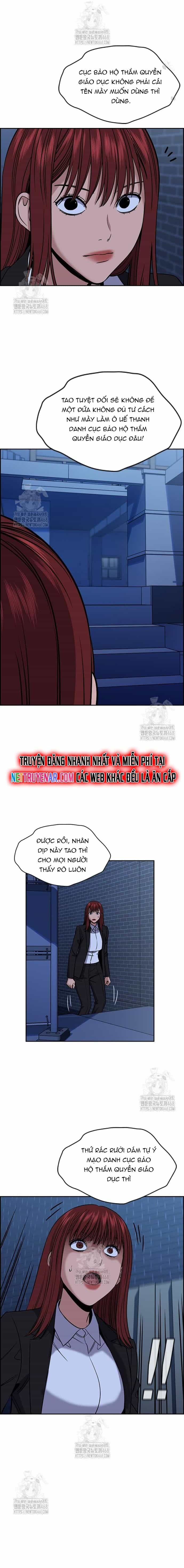 Giáo Dục Chân Chính - Chương 207 - ảnh 17