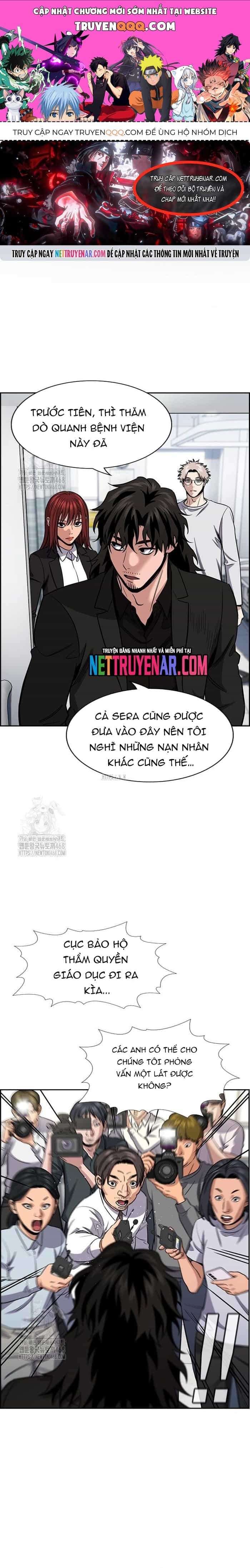 Giáo Dục Chân Chính - Chương 211 - ảnh 1