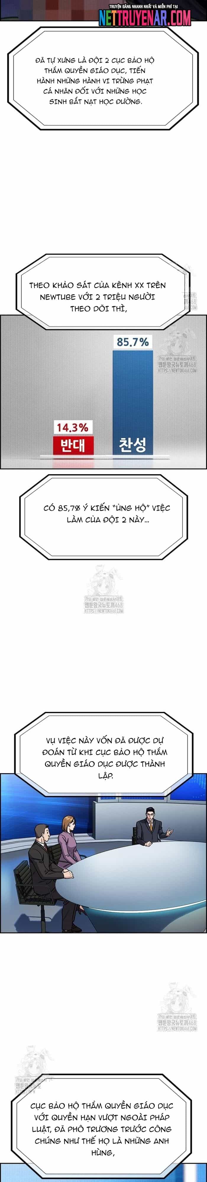 Giáo Dục Chân Chính - Chương 211 - ảnh 5