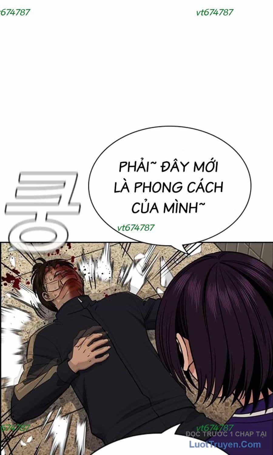 Giáo Dục Chân Chính - Chương 212 - ảnh 111