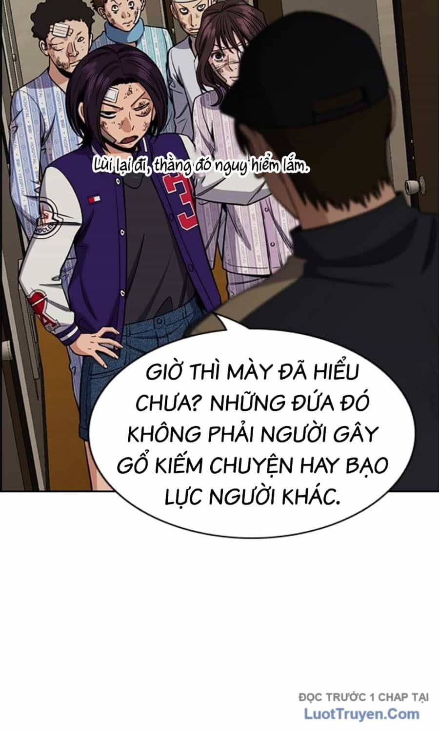 Giáo Dục Chân Chính - Chương 212 - ảnh 27