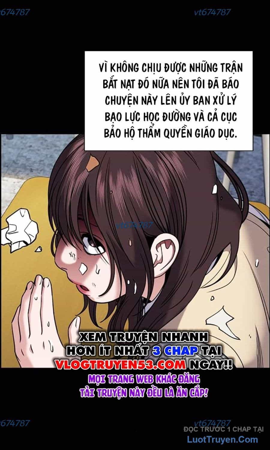 Giáo Dục Chân Chính - Chương 212 - ảnh 6