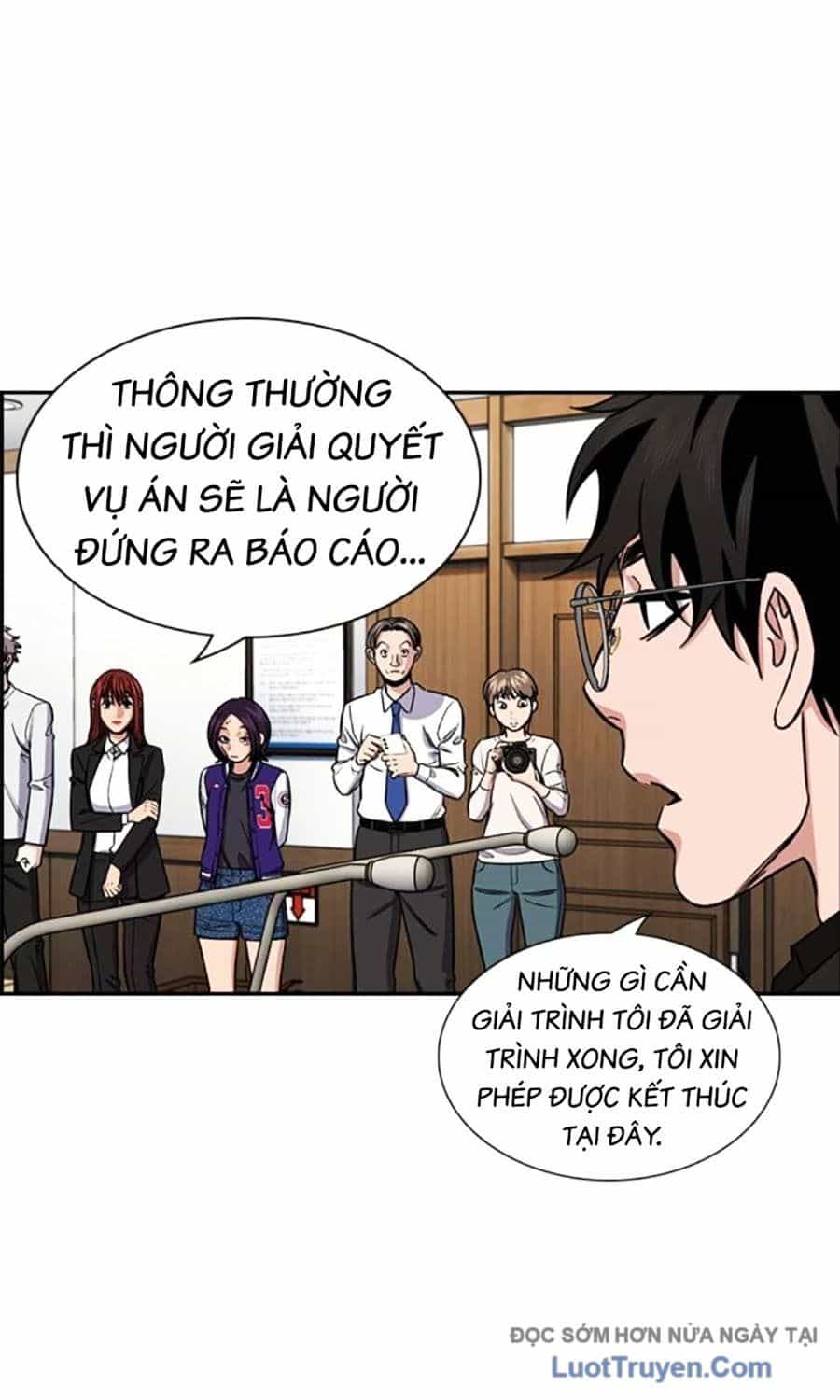 Giáo Dục Chân Chính - Chương 213 - ảnh 77