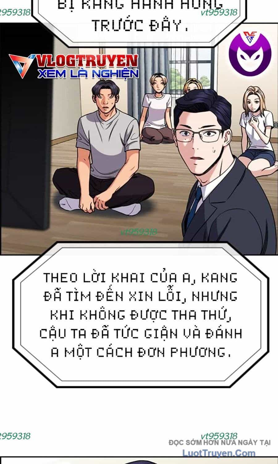 Giáo Dục Chân Chính - Chương 214 - ảnh 108