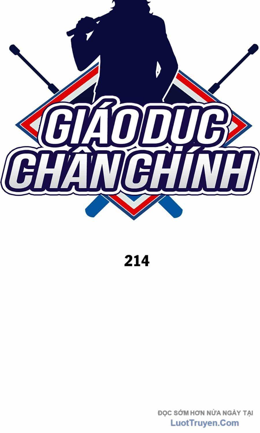Giáo Dục Chân Chính - Chương 214 - ảnh 17