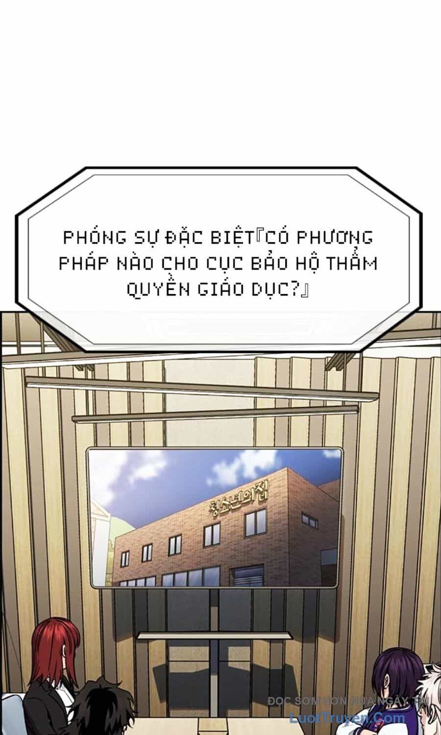 Giáo Dục Chân Chính - Chương 214 - ảnh 24