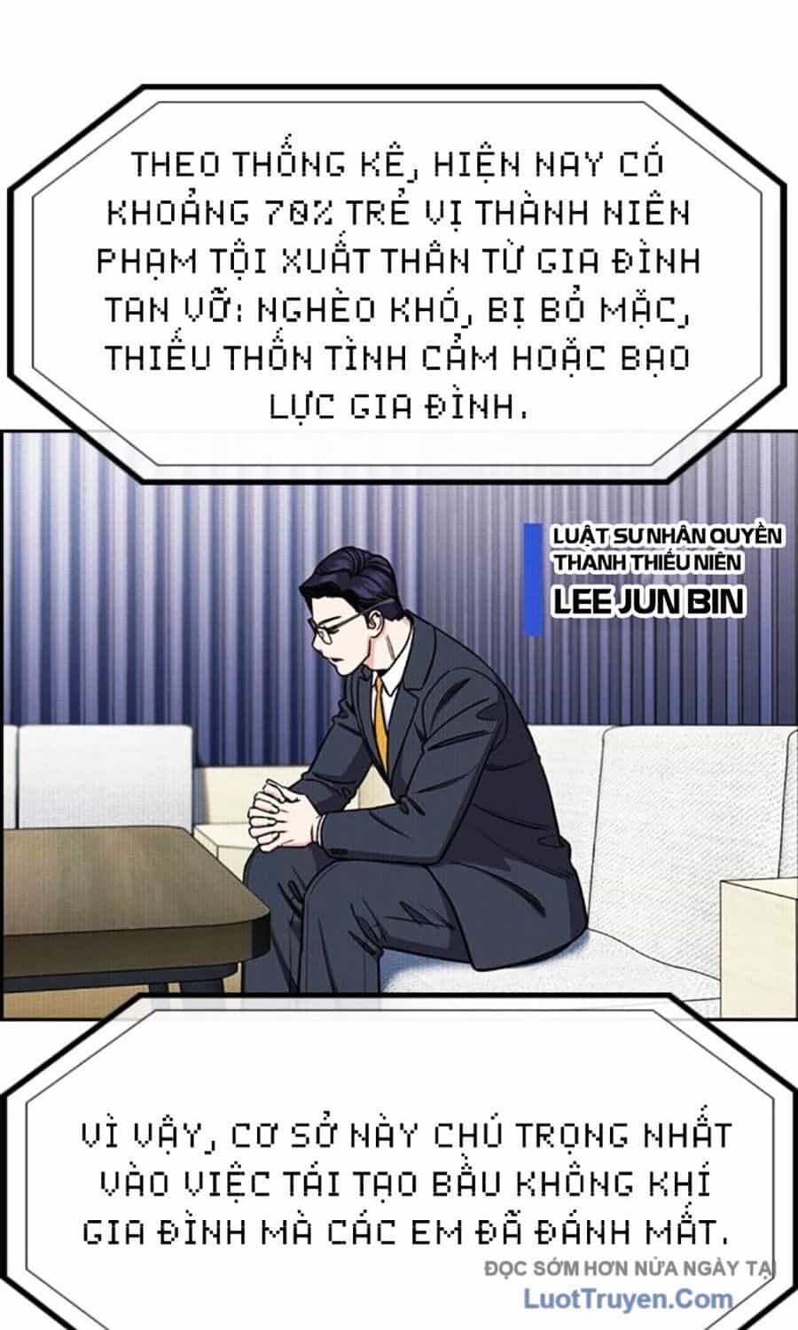 Giáo Dục Chân Chính - Chương 214 - ảnh 40