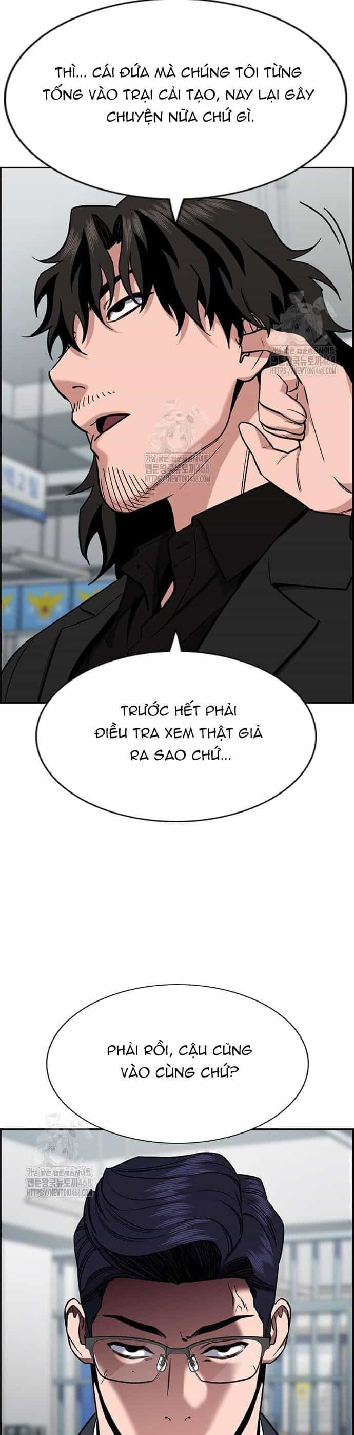 Giáo Dục Chân Chính - Chương 215 - ảnh 17