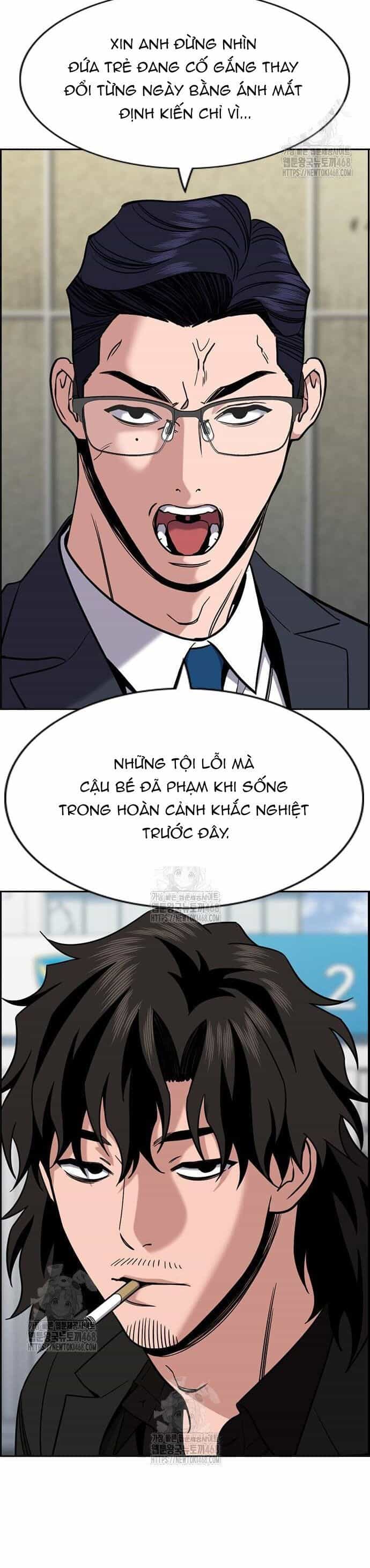 Giáo Dục Chân Chính - Chương 215 - ảnh 34