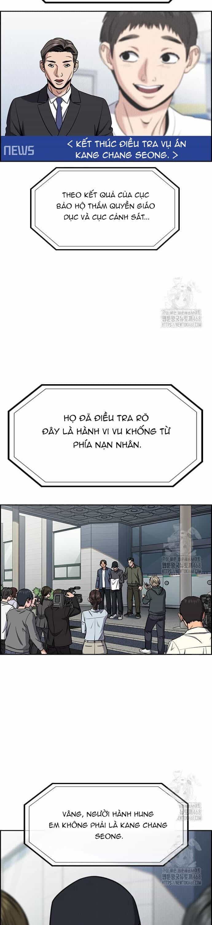 Giáo Dục Chân Chính - Chương 215 - ảnh 43