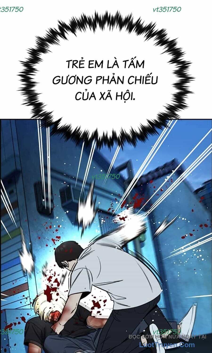 Giáo Dục Chân Chính - Chương 216 - ảnh 105