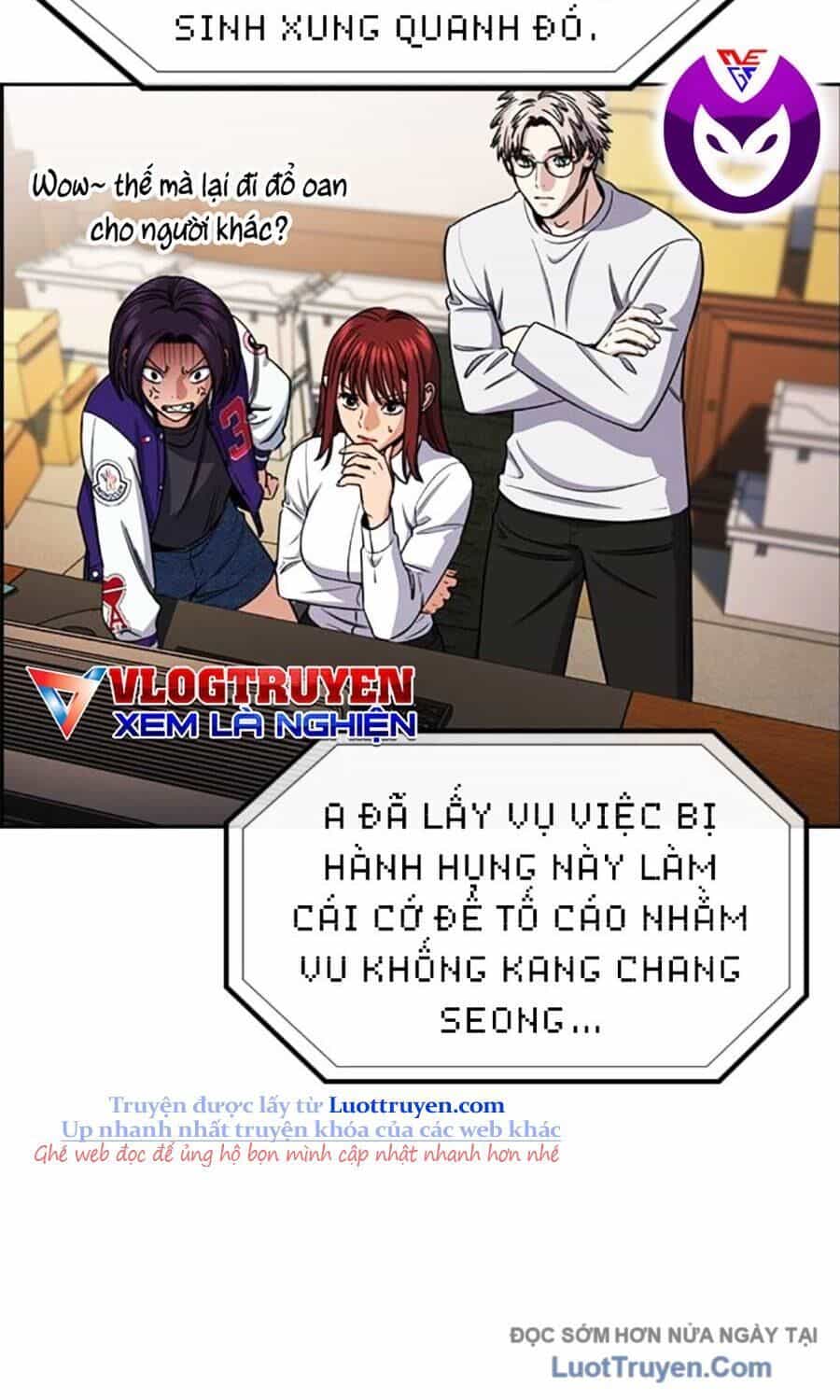 Giáo Dục Chân Chính - Chương 216 - ảnh 25