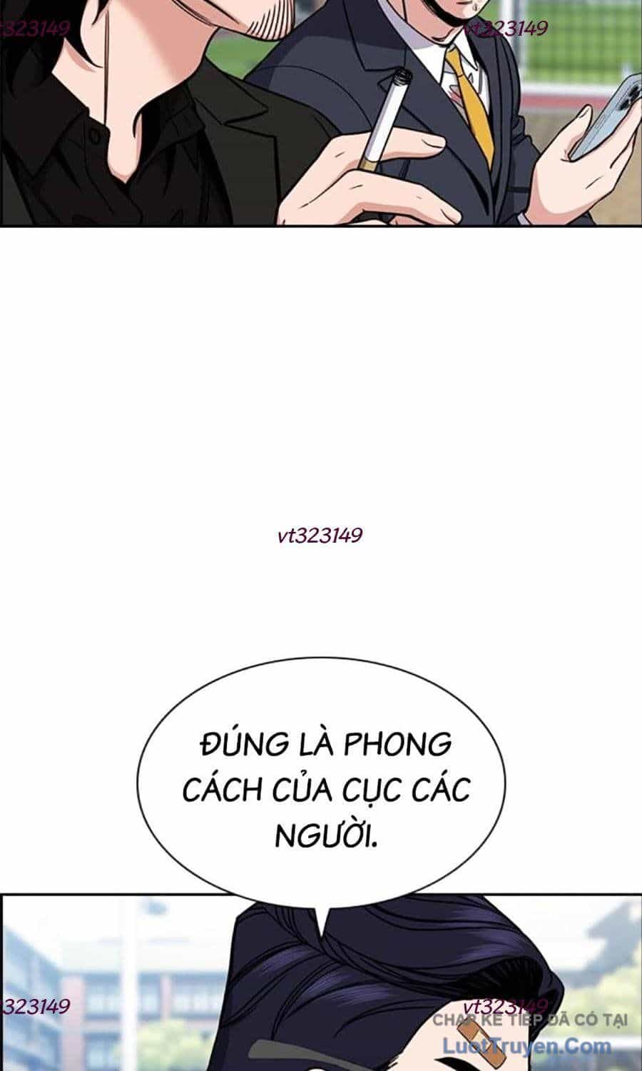 Giáo Dục Chân Chính - Chương 221 - ảnh 8