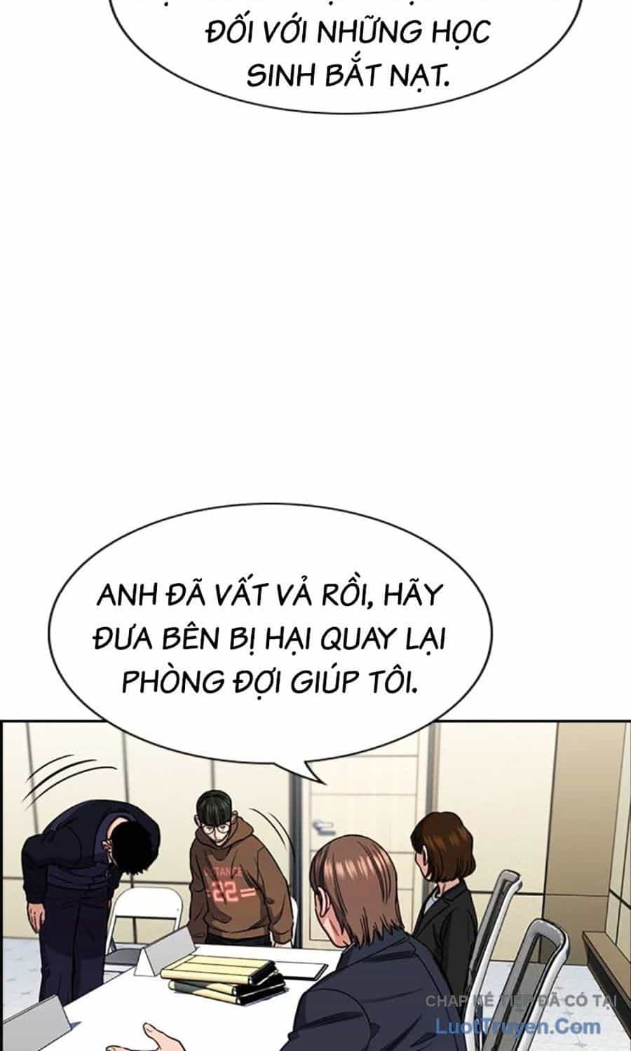 Giáo Dục Chân Chính - Chương 222 - ảnh 77
