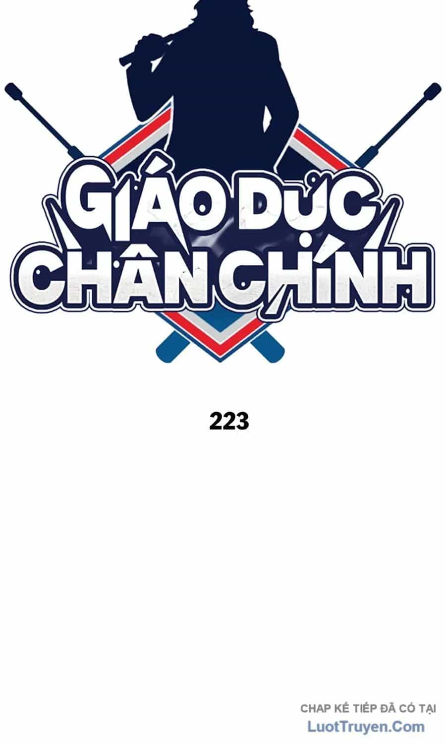 Giáo Dục Chân Chính - Chương 223 - ảnh 18