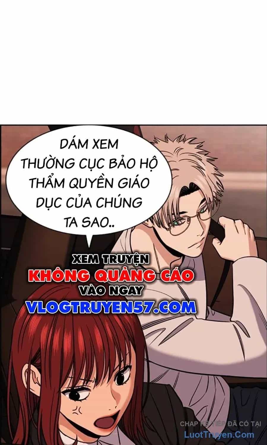 Giáo Dục Chân Chính - Chương 223 - ảnh 33