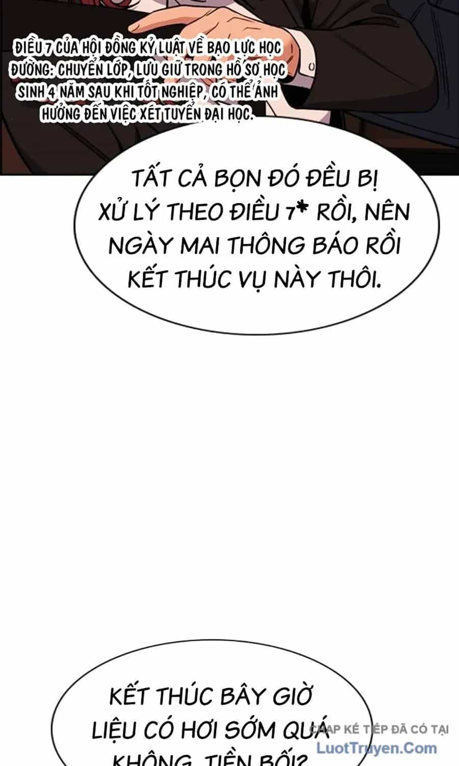 Giáo Dục Chân Chính - Chương 223 - ảnh 34