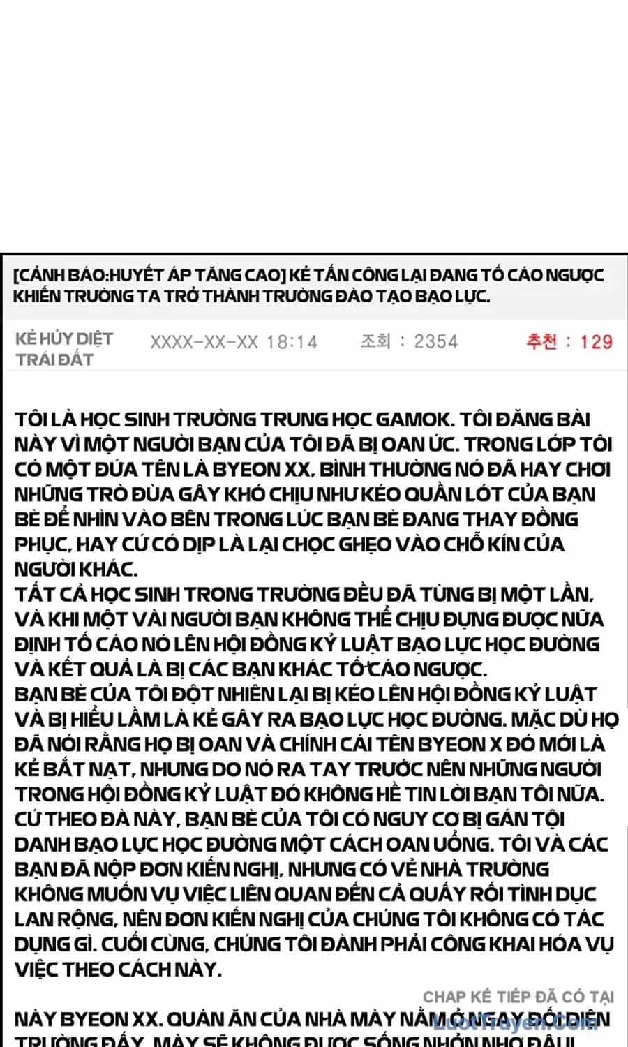 Giáo Dục Chân Chính - Chương 223 - ảnh 84