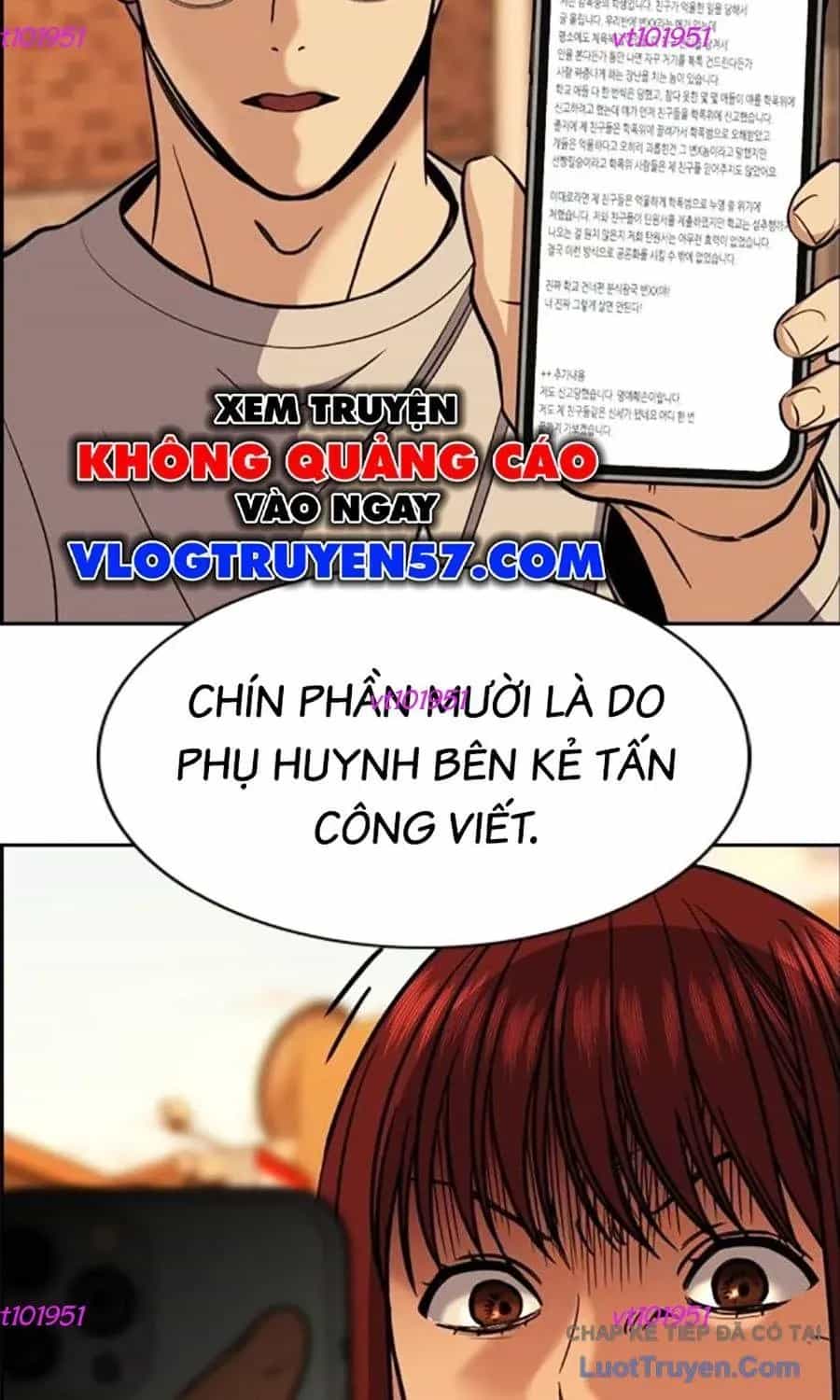 Giáo Dục Chân Chính - Chương 223 - ảnh 98