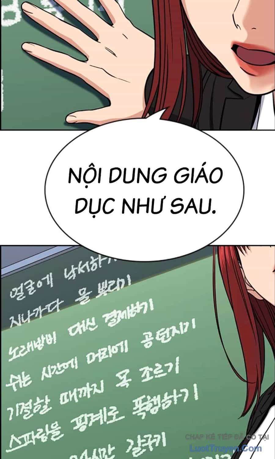 Giáo Dục Chân Chính - Chương 224 - ảnh 40
